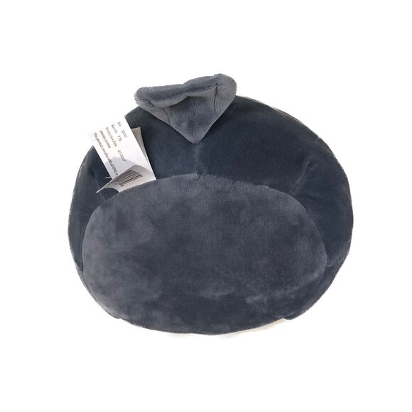 Squishmallows Kellytoy "Hoot" the Owl Gray Gold Beak Speckles 2017  8" RETIRED - Picture 4 of 9